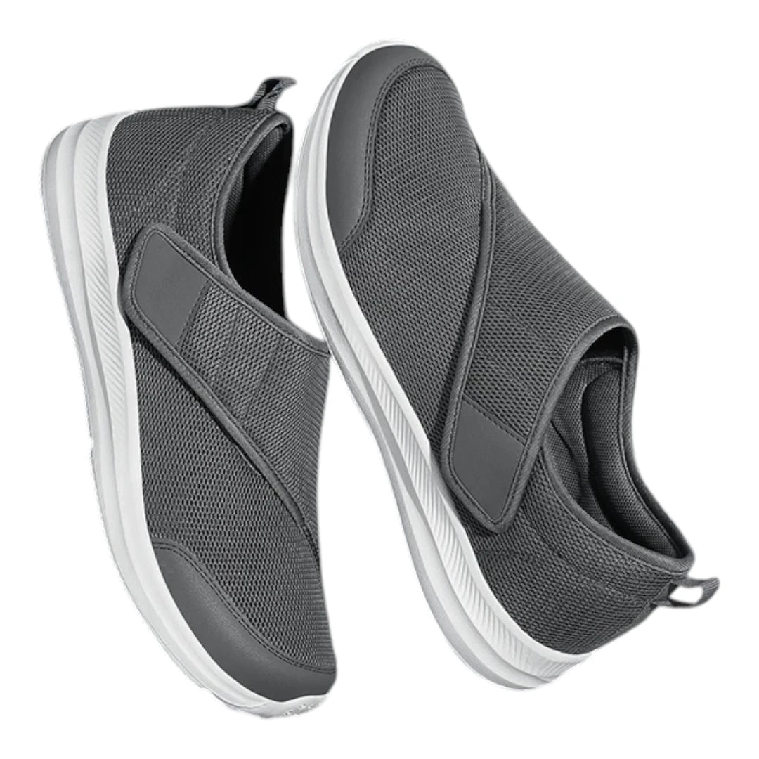 Riley Orthopedic Shoes – Wide Fit Adjustable Shoes for Diabetic Foot