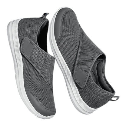 Riley Orthopedic Shoes – Wide Fit Adjustable Shoes for Diabetic Foot