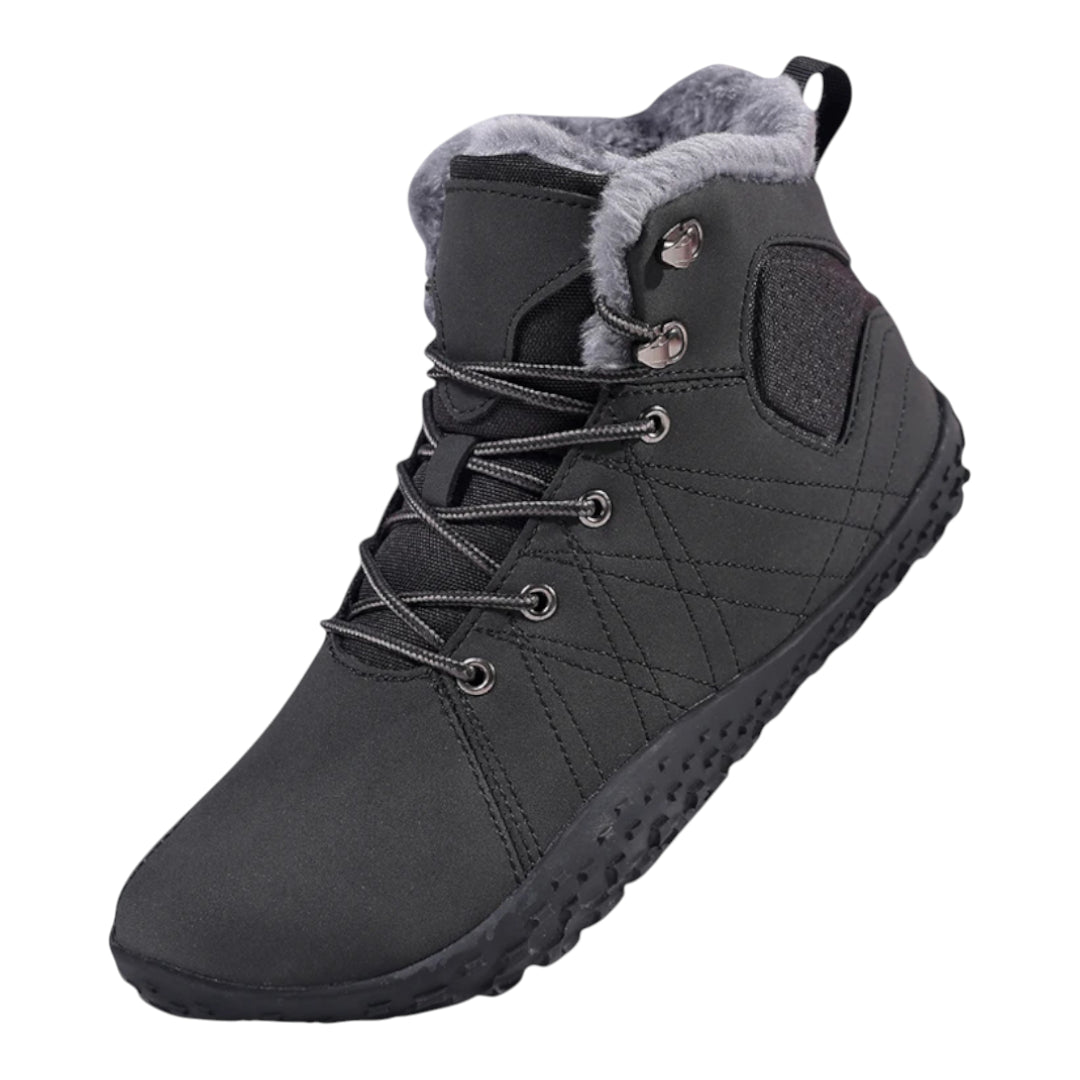 Orin Barefoot Winter Boots – Unisex Wide Toe Box Walking Shoes