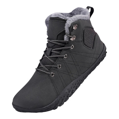 Orin Barefoot Winter Boots – Unisex Wide Toe Box Walking Shoes