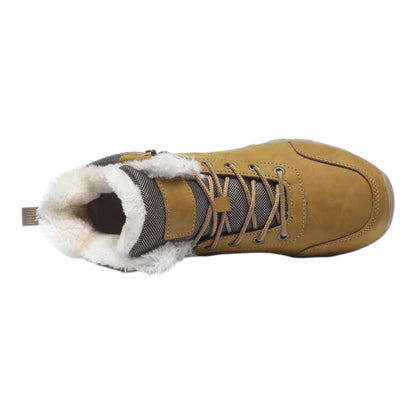 Evan Hiking Boots – Waterproof Warm Lined Walking Boots for Men