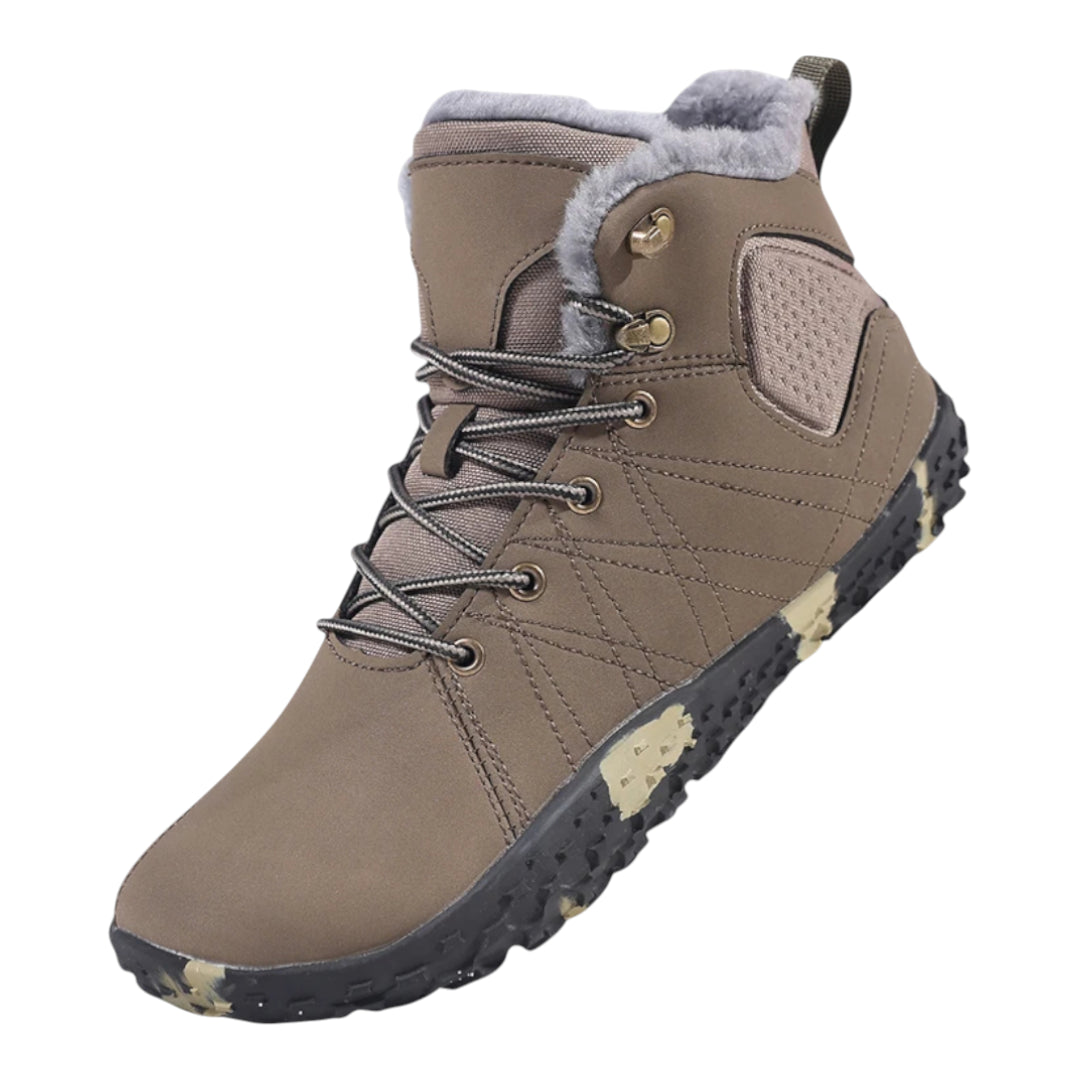 Orin Barefoot Winter Boots – Unisex Wide Toe Box Walking Shoes