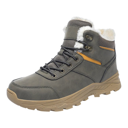 Evan Hiking Boots – Waterproof Warm Lined Walking Boots for Men
