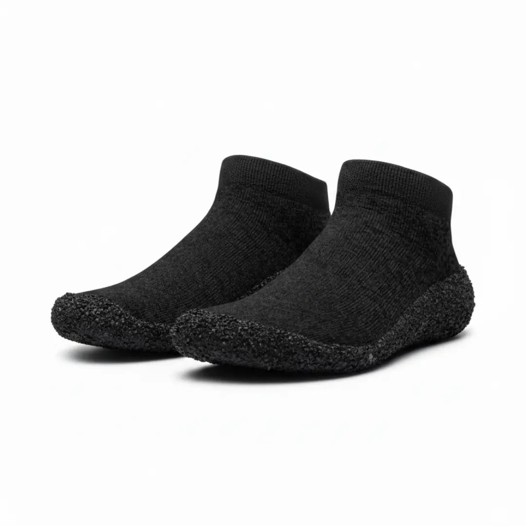 Unisex Barefoot Grip Shoes – Lightweight Yoga & Fitness Socks