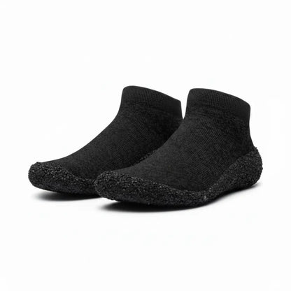 Unisex Barefoot Grip Shoes – Lightweight Yoga & Fitness Socks