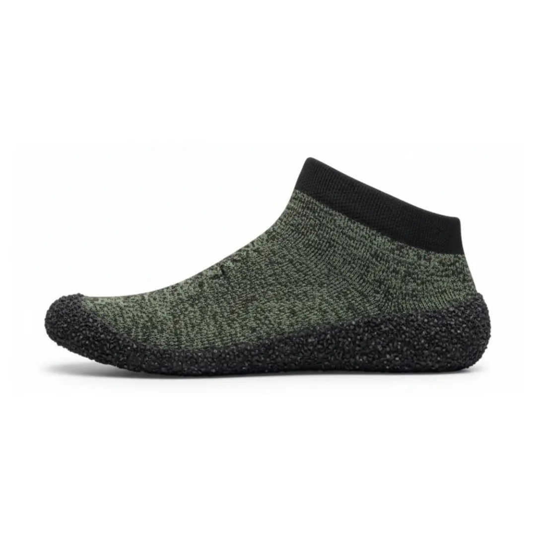 Unisex Barefoot Grip Shoes – Lightweight Yoga & Fitness Socks
