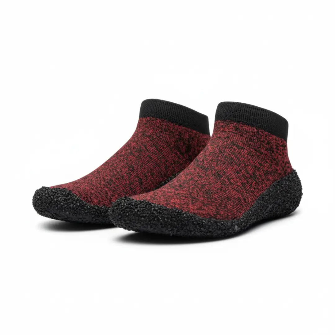 Unisex Barefoot Grip Shoes – Lightweight Yoga & Fitness Socks