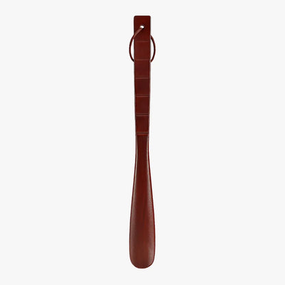 Wooden Shoe Horn 21 Inch – Shoehorn for Seniors & Mobility Aid